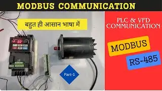 delta vfd modbus communication | delta plc modbus communication | delta plc modbus rtu communication