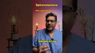 What is Spironolactone? 