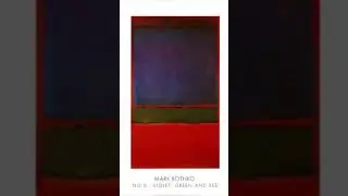 Mark Rothko, No. 6
