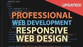 Responsive Design Tutorial - Tips for making web sites look great on any device