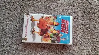 Chicken Run (2000): VHS Review