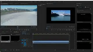 Premiere Pro Source Patch, Turn Off Until You Need For Editing