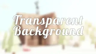 Blender Tutorial: Transparent Background Cycles