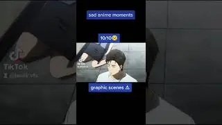 Sad Anime Moments