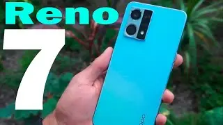 Oppo Reno 7 5G (Global Version) - вместо Snapdragon 778G используется Dimensity 900🏆 КАК ОН 🤷‍♂️