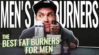 FAT SHREDDERS? — The BEST Fat Burners For Men (2023)