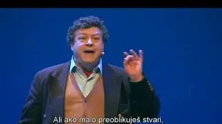 Rory Sutherland - Percepcija - Naplatna rampa, ekspres traka, dobrotvorne svrhe