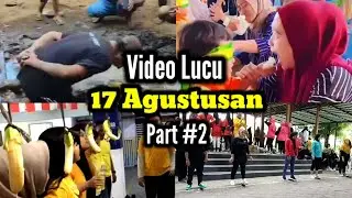 part#2 VIDEO LUCU LOMBA 17 AGUSTUS 2024 YANG BIKIN NGAKAK