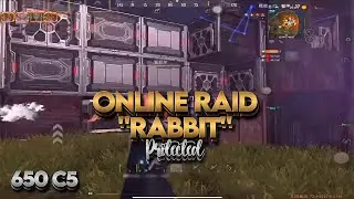 ONLINE RAID BIGGEST THAI ALLIANCE “RABBIT” | SEA PING | LAST ISLAND OF SURVIVAL | LDRS / LIOS | 