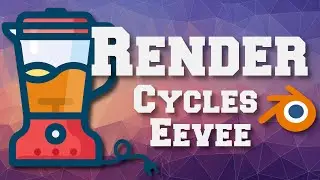 Rendering Images and Render Engines in Blender 2.9