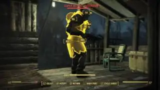 Fallout 4 - Kill the super mutans in Breakheart Banks