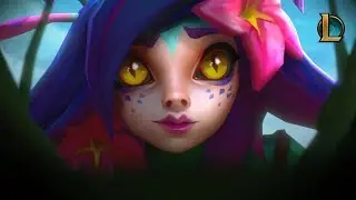 Neeko: Das wissbegierige Chamäleon | Champion-Trailer – League of Legends