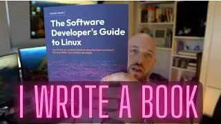 I wrote a Linux book!