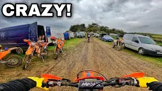 The FIRST Enduro Event We've EVER Done! *Motocross & Enduro*