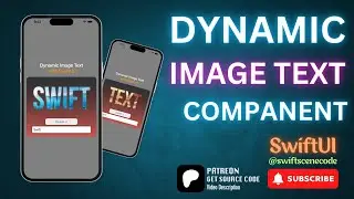 You Won't Believe How Easy Image Text is with SwiftUI!