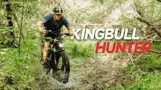 Kingbull Hunter Impression | The Best eMTB for Beginners