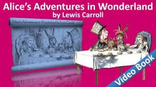 Alices Adventures in Wonderland Audiobook by Lewis Carrol