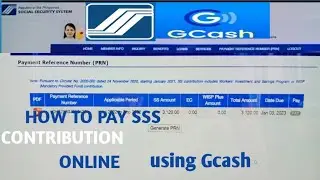 How to pay SSS contribution payment online