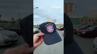 Разыграл таки бейсболку БАВАРИИ ;)