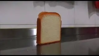 Хлеб упадёт через 3 часа (Очень интересное видео))