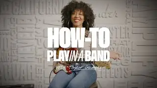 How to Play in a Band with Taylor Gamble | How To | Fender