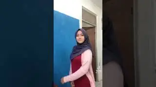 tiktok cewek jilbab gemoy