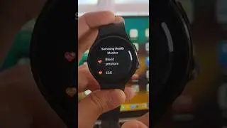 ECG & BP in Galaxy Watch 