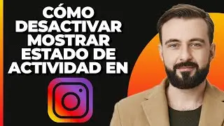 Cómo desactivar el estado de actividad en Instagram | Ocultar activo ahora en Instagram