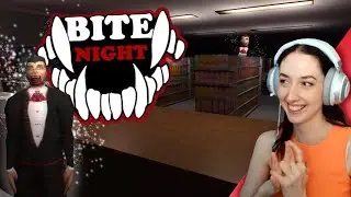 LATE NIGHT SNACKS | Bite Night | Full Playthrough