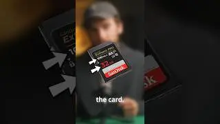 What You Need to Know BEFORE Buying an SD Card for Filmmaking