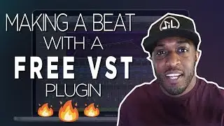 Making An Afro Pop Beat With A FREE VST Plugin | Make Beats Like A Pro