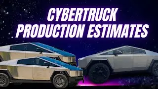 Tesla Cybertruck production grows significantly as Tesla makes changes