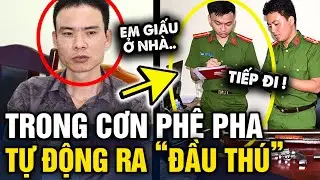 Thanh niên 'CHƠI MAI THÚY' xong tự động đến công an KHAI NHẬN nhiều tội TÀY ĐÌNH | Tinh 3 Phút