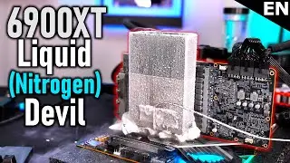 We Broke the GPU Clock World Record (with AMD!)