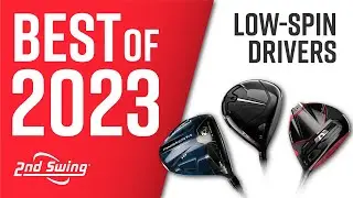 BEST GOLF DRIVERS of 2023! | Low-Spin Drivers Test