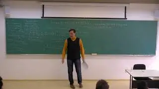 Course: Quantum Field Theory I - Lecture 1