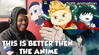 My Hero Academia CATS REACTION - Lemille-Lion the Hero | THIS IS CRAZY | @dillongoo