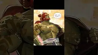 EVERYONE is thirsty for Ganondorf in Tears of the Kingdom