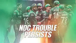 PCB revoked Naseem Shah's NOC for The Hundred | Should PCB Reconsider Policy?
