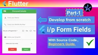 Input Form Fields in 