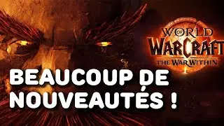 QUELS TALENTS CHOISIR AVEC LE PATCH 11.0.5 ? (Changement de classe) The War Within