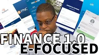 [roncoejr: (finance)] - Finance 1.0 becomes Focused on Electronic Transactions