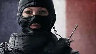 [Советы новичкам] Rainbow Six: Siege - Оперативник Twitch (гайд)