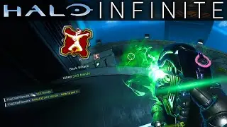 Halo Infinite - Ninja Medal! 