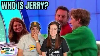 WILTY - Who is Jerry? - REACTION