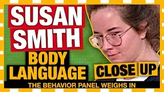 ⚡CLOSEUP Analysis: Spotting a Psychopath, SUSAN SMITH