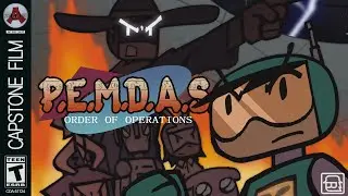 PEMDAS: Order of Operations | Animated Short Film