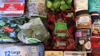 Cheap Keto Grocery Shopping Haul | Low Carb Food On A Budget Tips