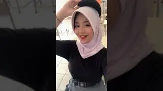 TIKTOK JILBAB CANTIK TOGE HOT PEMERSATU BANGSA 