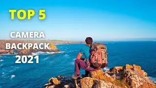 Top 5: Best DSLR Camera Backpacks of 2021 | Camera Bag for Mirrorless, Drone, Sony, Canon, Nikon